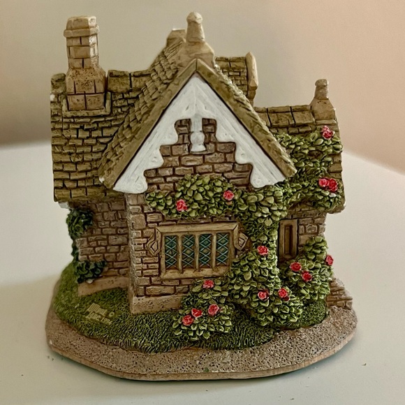 Lilliput Lane Elm Cottage vintage 1994 - Picture 4 of 6